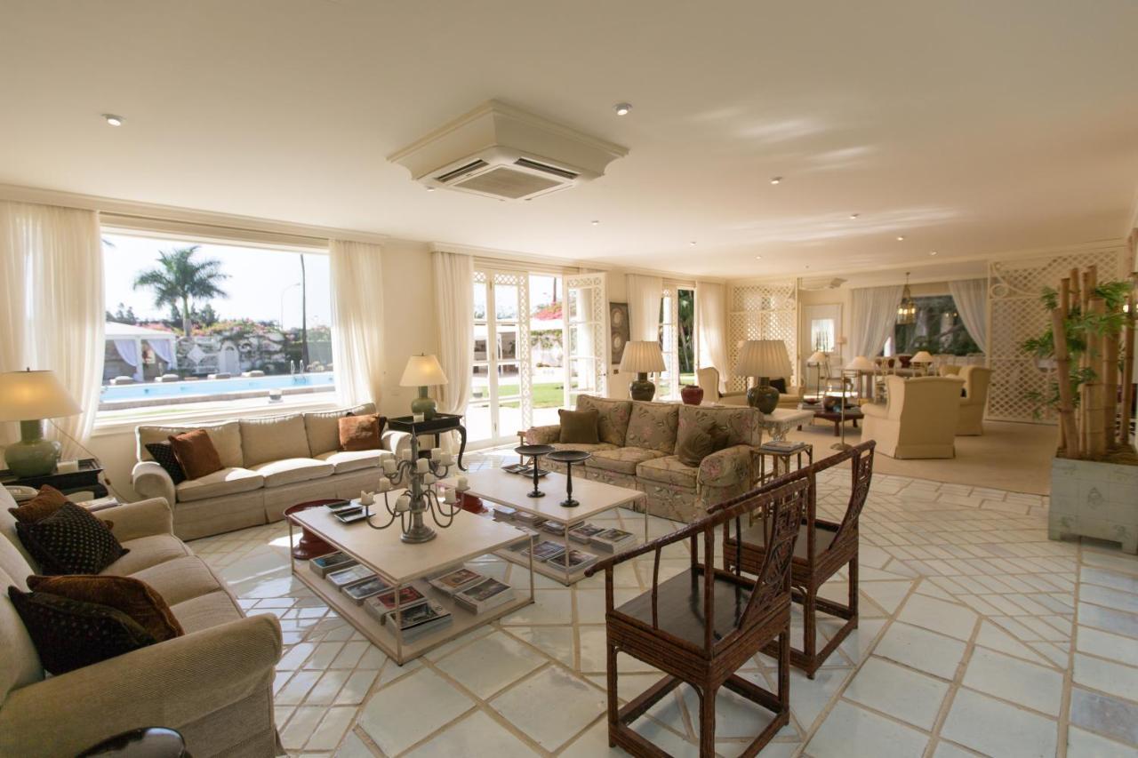 Villa Piera Maspalomas マスパロマス エクステリア 写真
