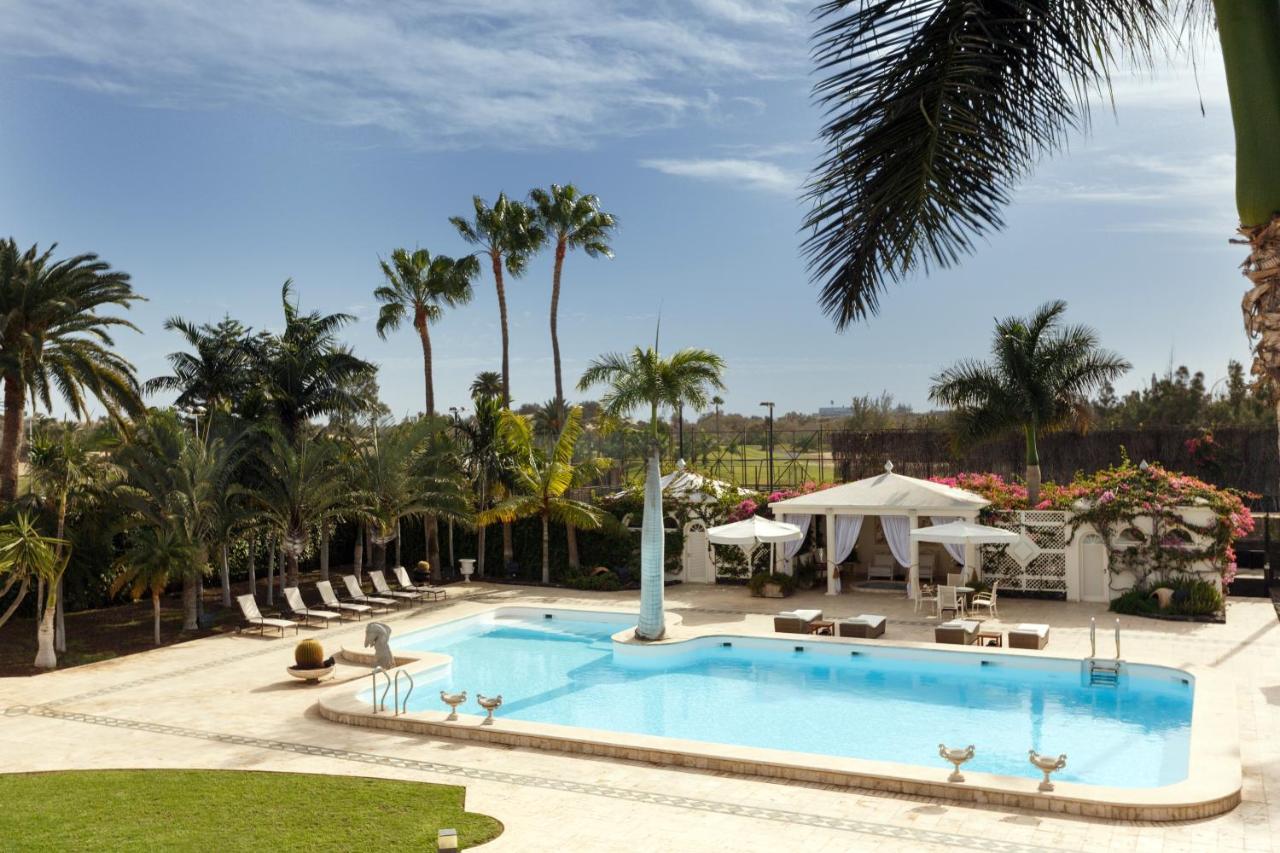 Villa Piera Maspalomas マスパロマス エクステリア 写真
