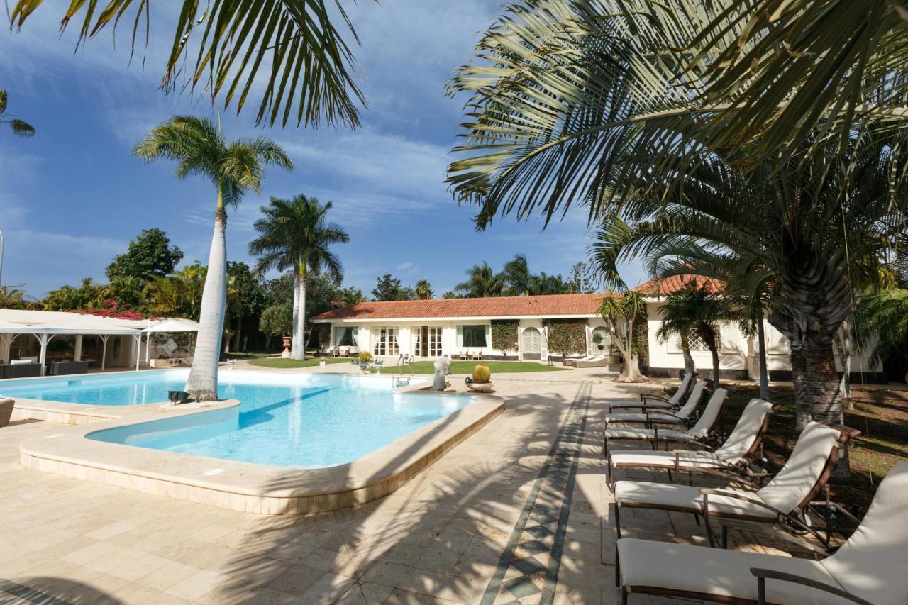Villa Piera Maspalomas マスパロマス エクステリア 写真