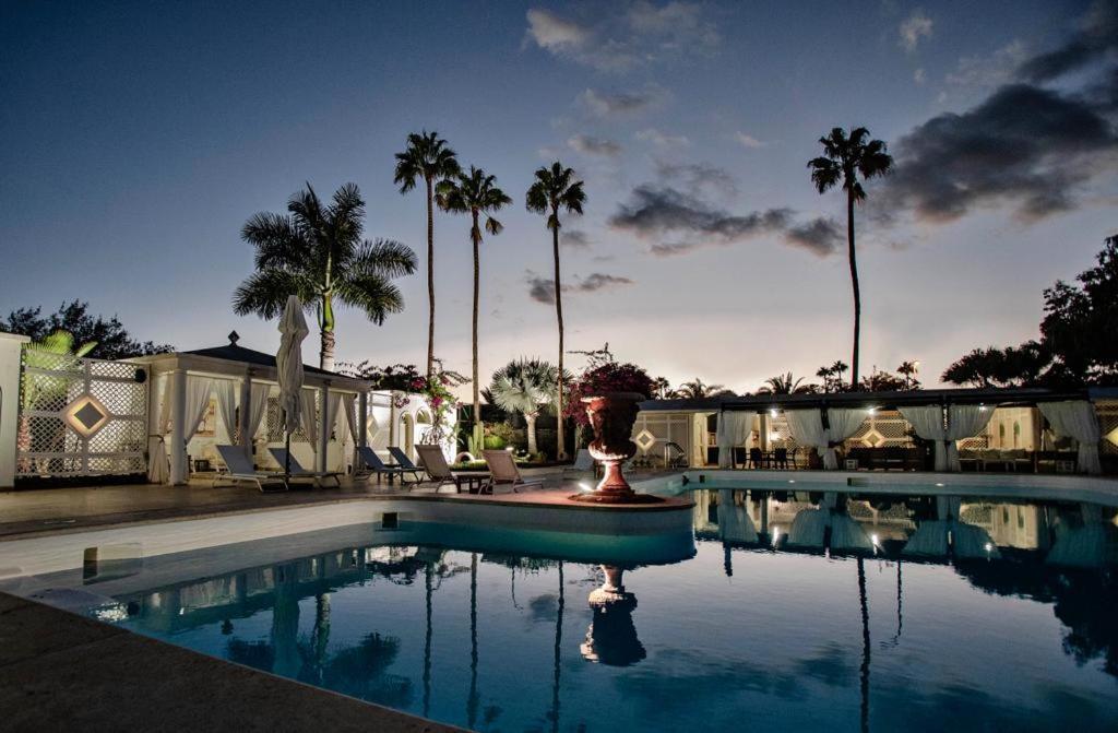Villa Piera Maspalomas マスパロマス エクステリア 写真