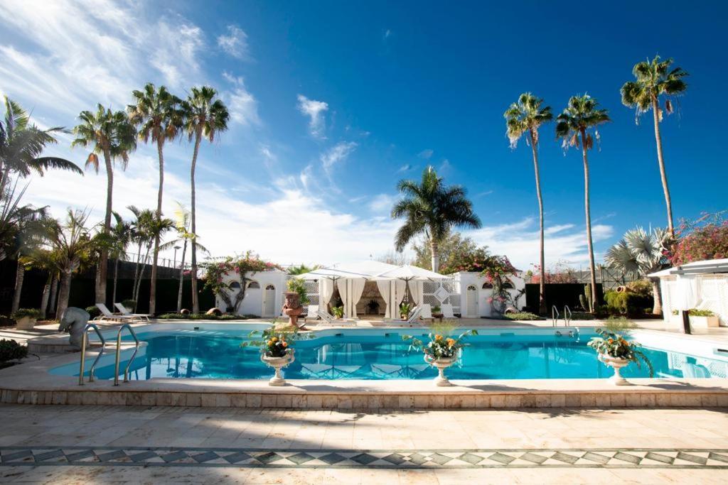 Villa Piera Maspalomas マスパロマス エクステリア 写真